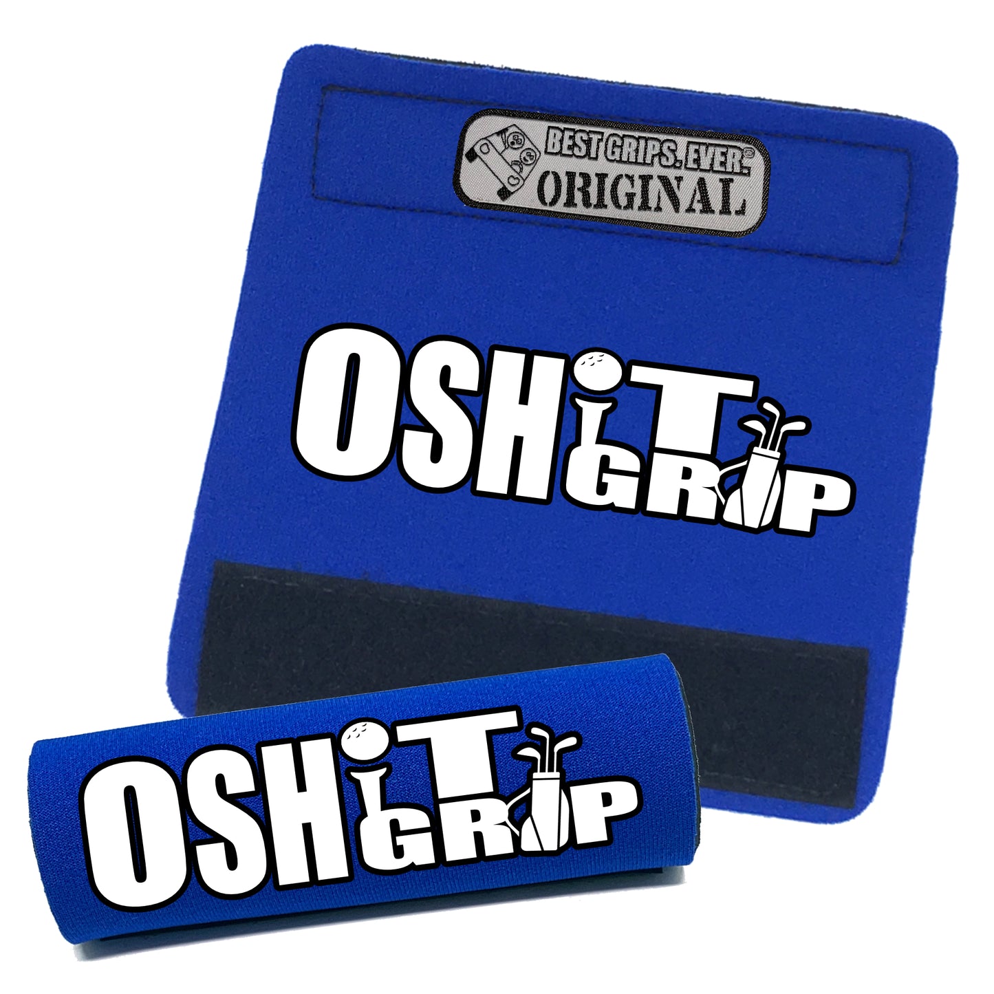 O Shit Grip for Golf by BEST GRIPS. EVER.®