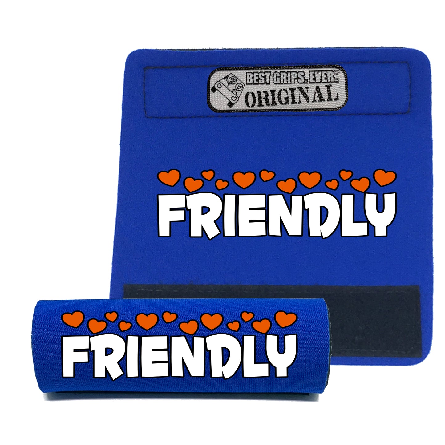 I'M FRIENDLY Grip by BEST GRIPS. EVER.®