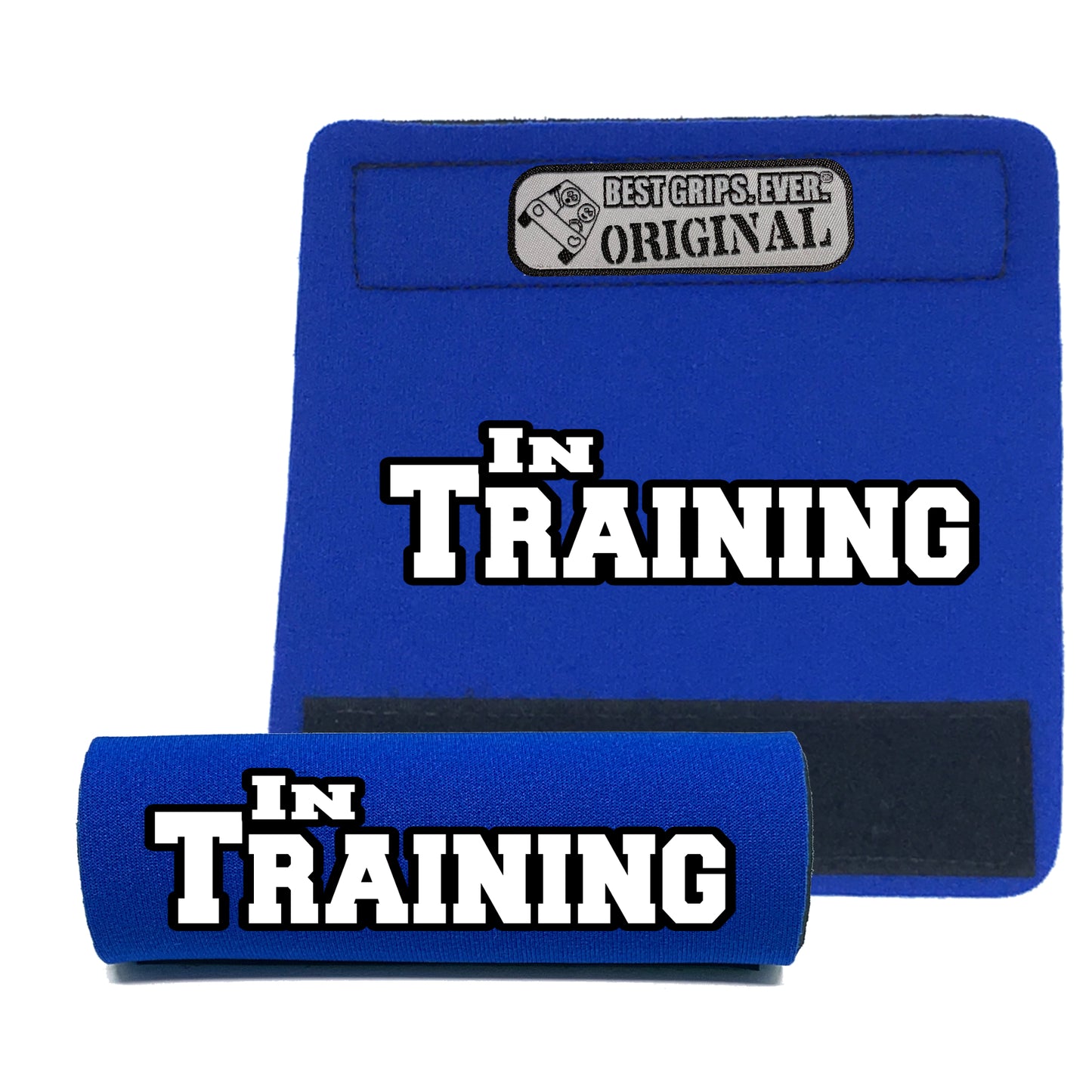 IN TRAINING Grip by BEST GRIPS. EVER.®