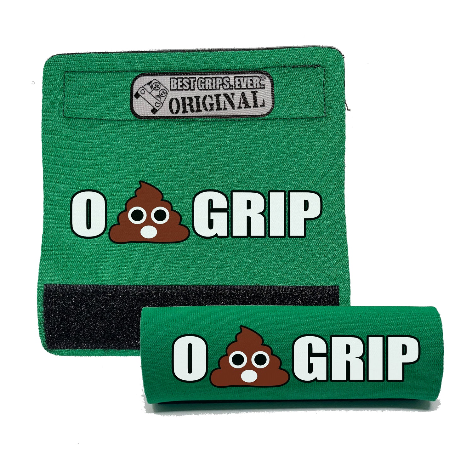 The O Poo Grip.