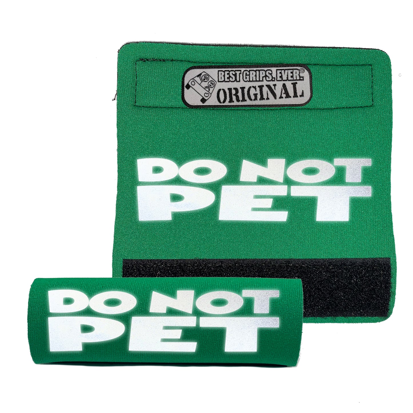 HI-VIS DO NOT PET Grip