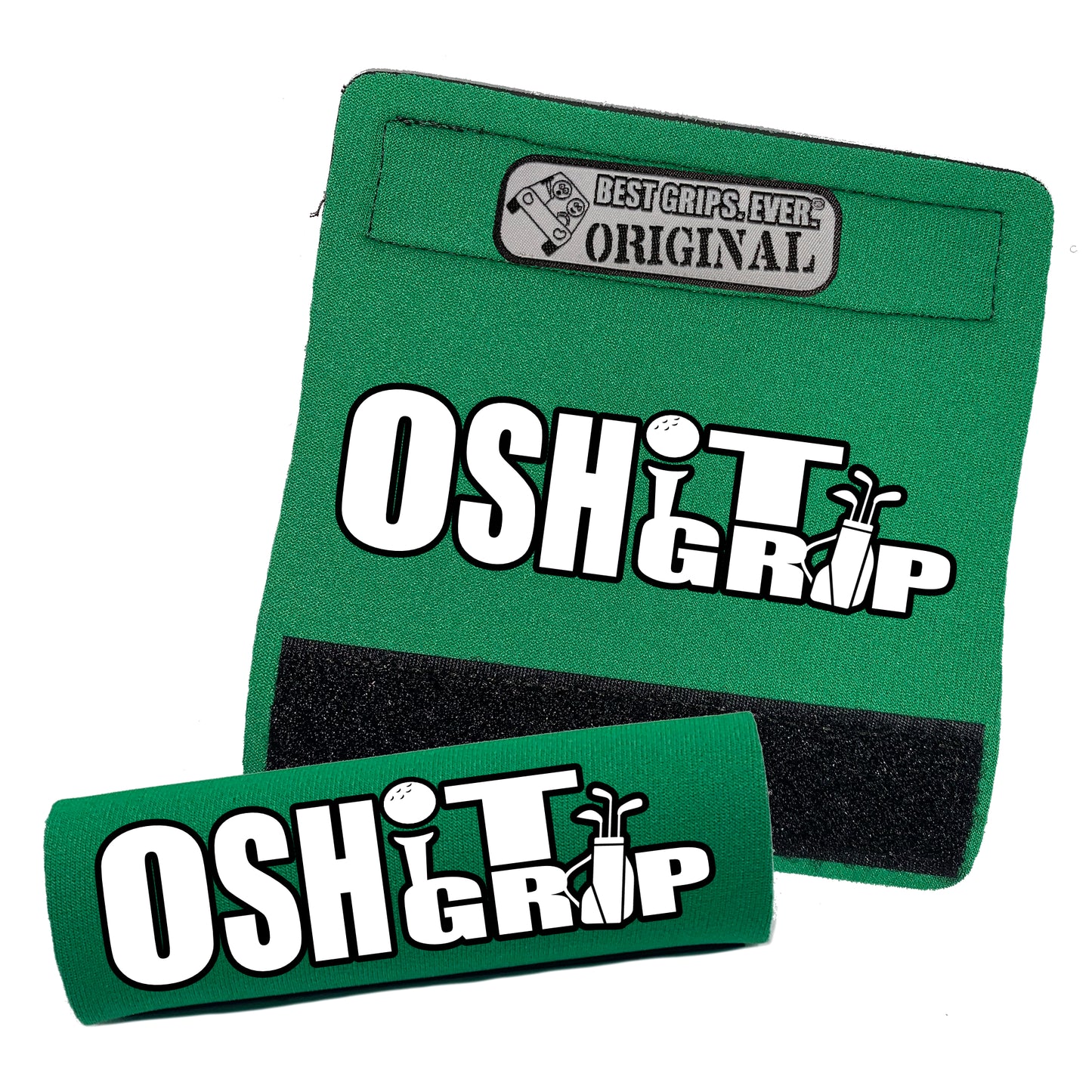 O Shit Grip for Golf by BEST GRIPS. EVER.®