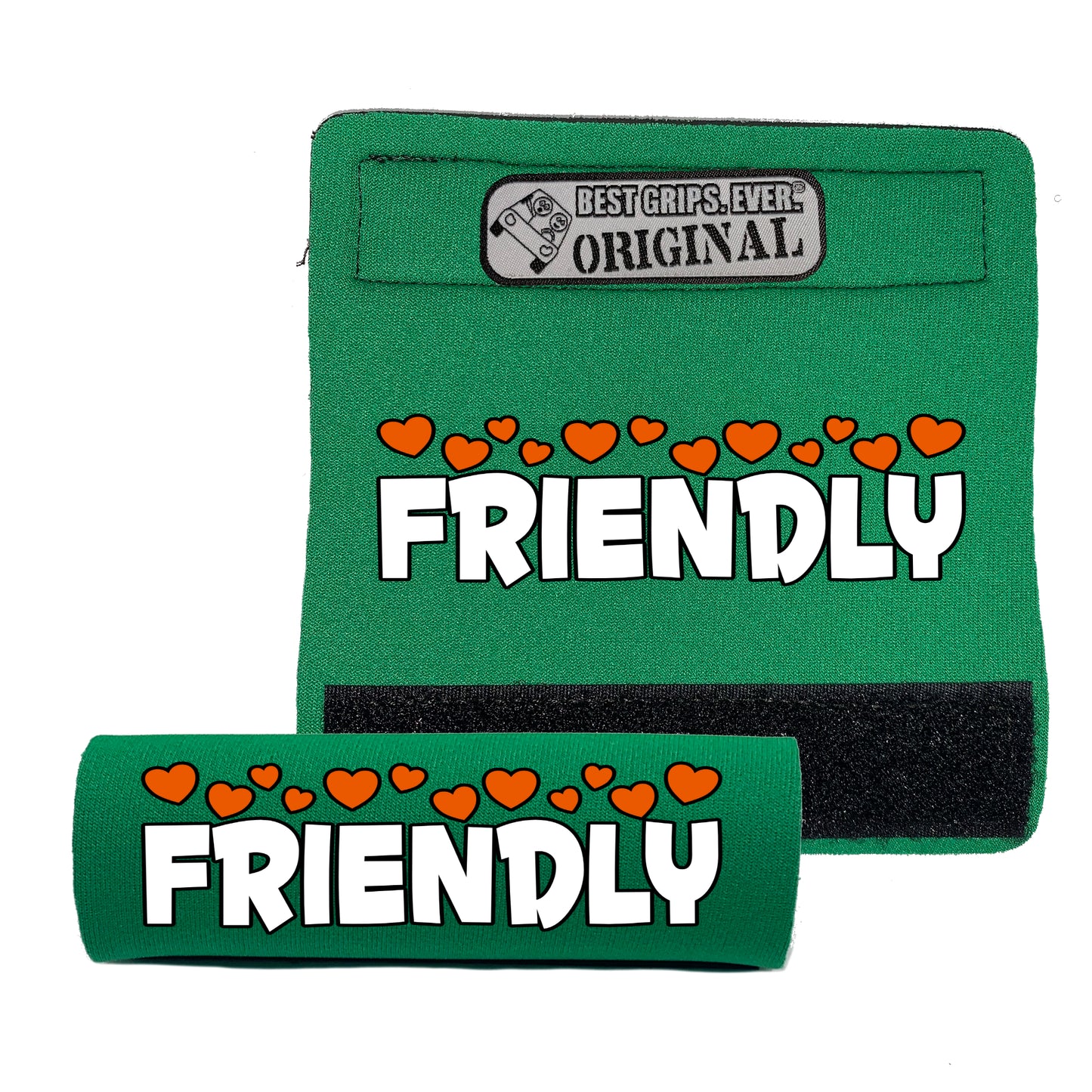 I'M FRIENDLY Grip by BEST GRIPS. EVER.®