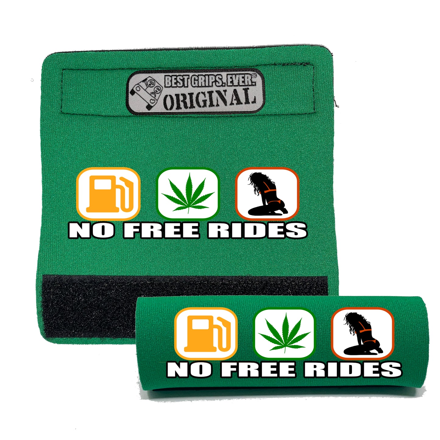 The Payment Grip. by BEST GRIPS. EVER.®