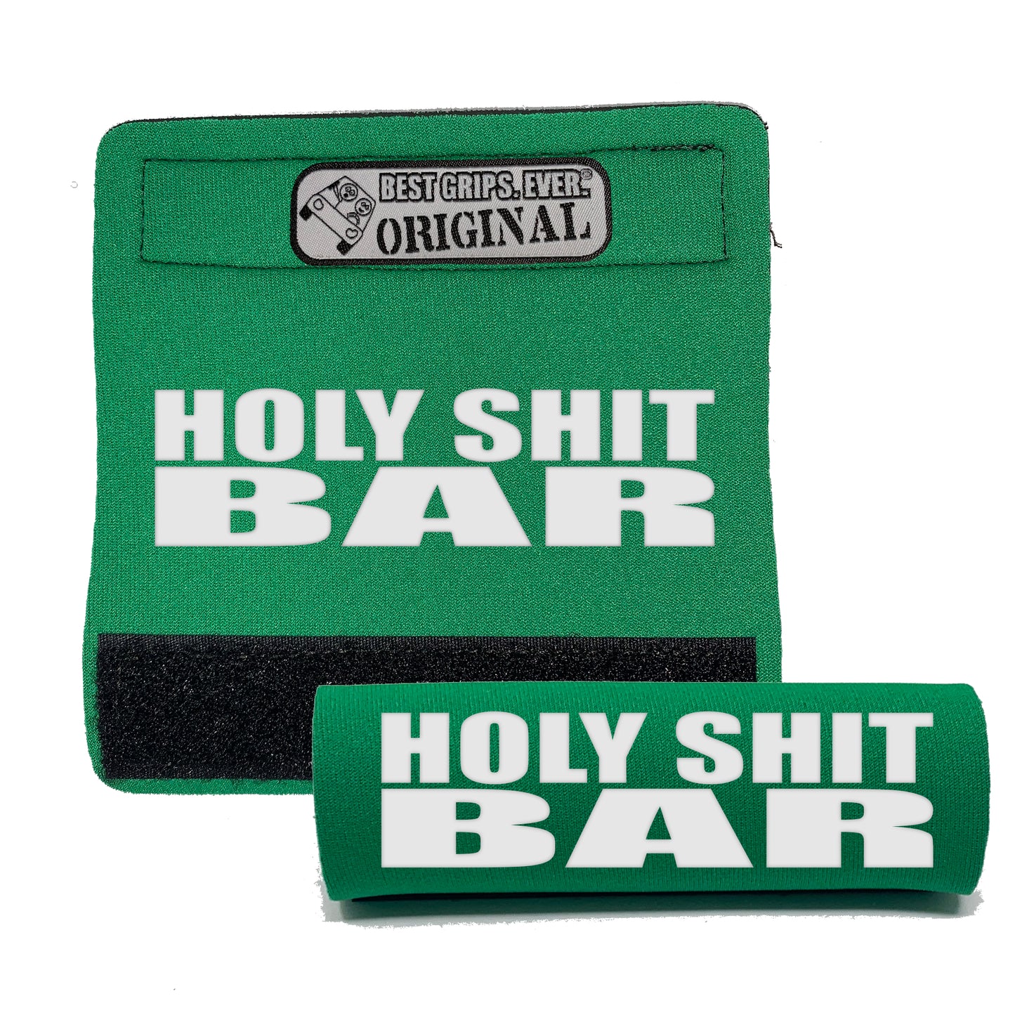 The Holy Shit Bar® by BEST GRIPS. EVER.®
