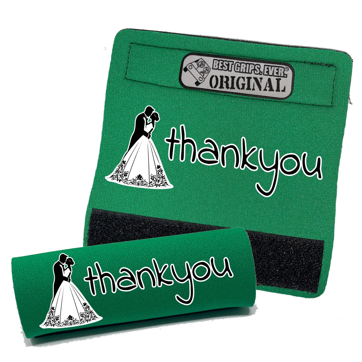 Regal Couple Thank You Grip - 40 Pack