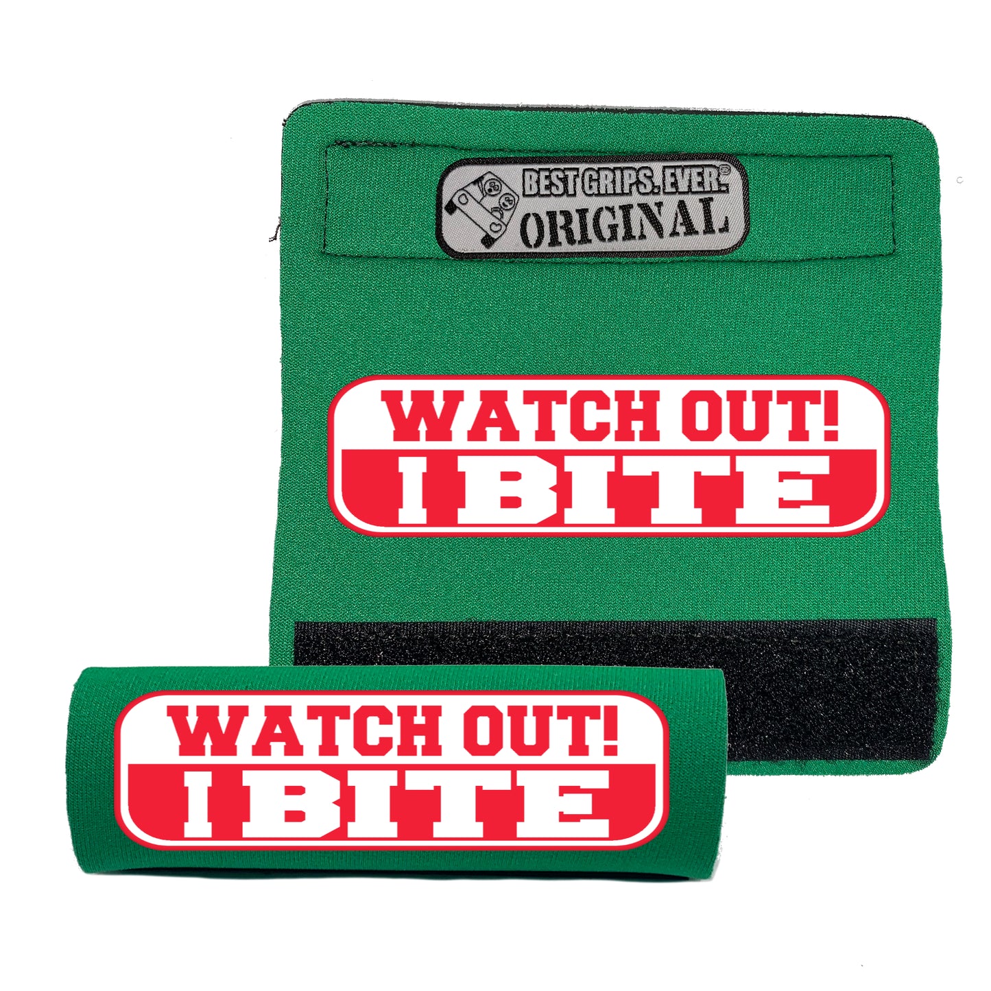I BITE Grip by BEST GRIPS. EVER.®