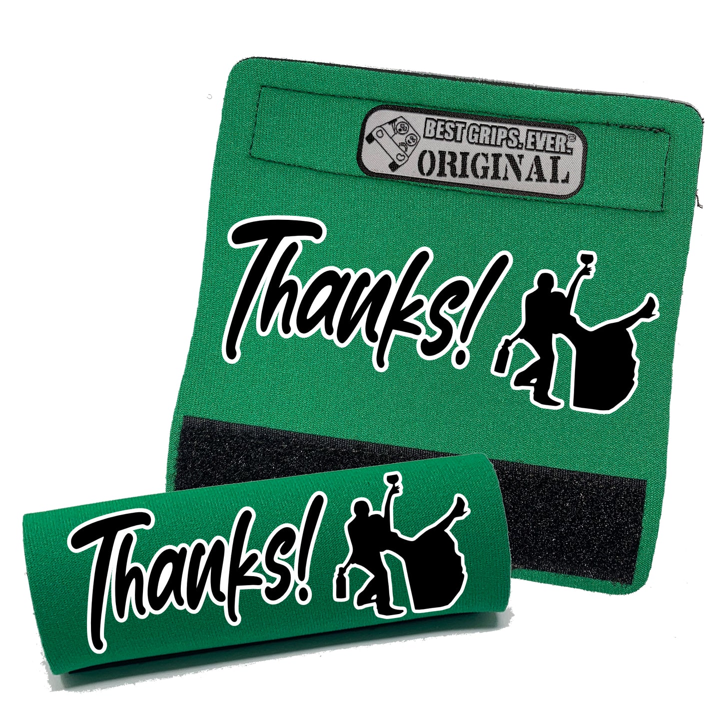 Party Couple Thank You Grip