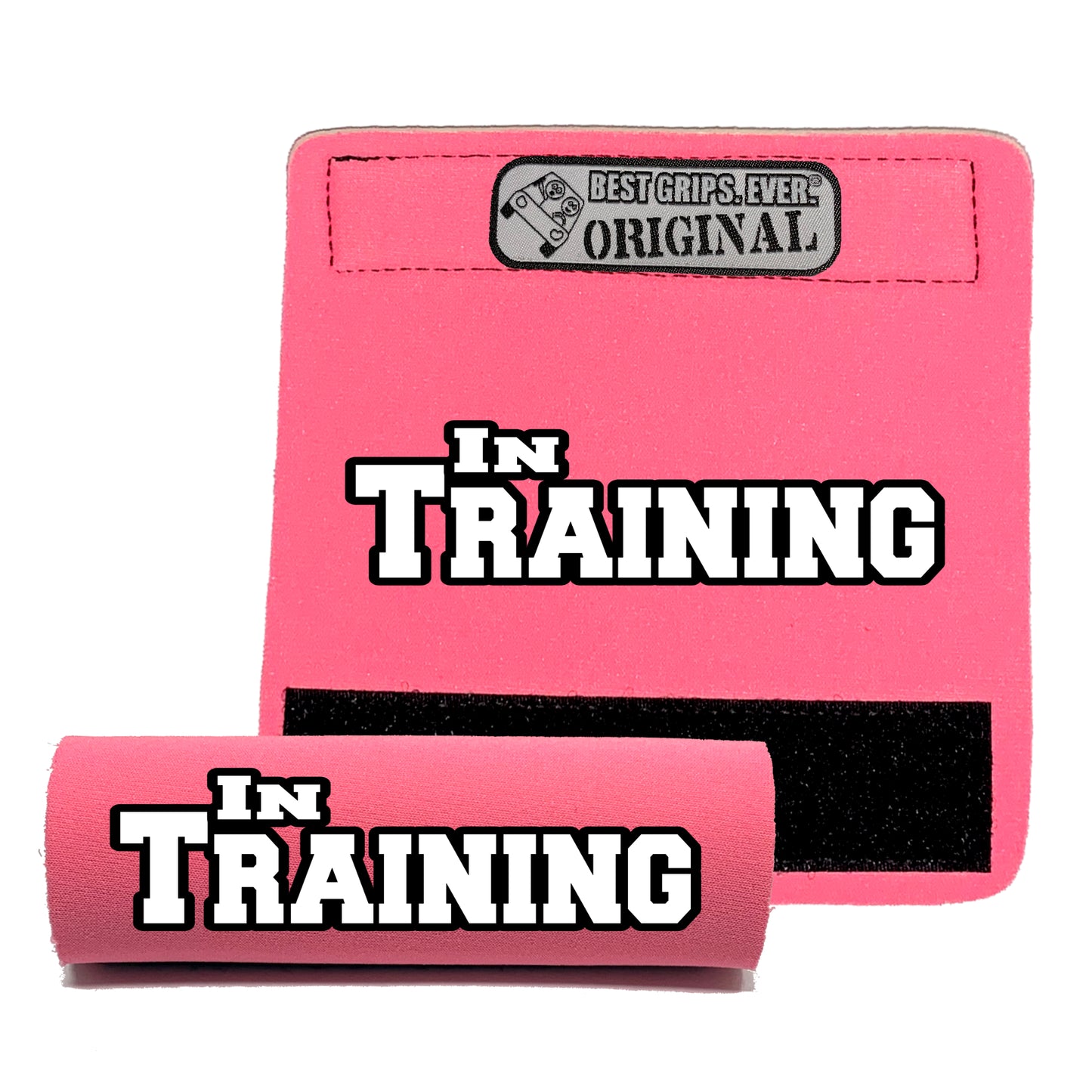 IN TRAINING Grip by BEST GRIPS. EVER.®