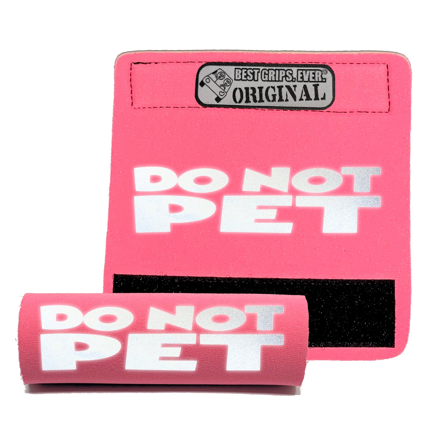 HI-VIS DO NOT PET Grip