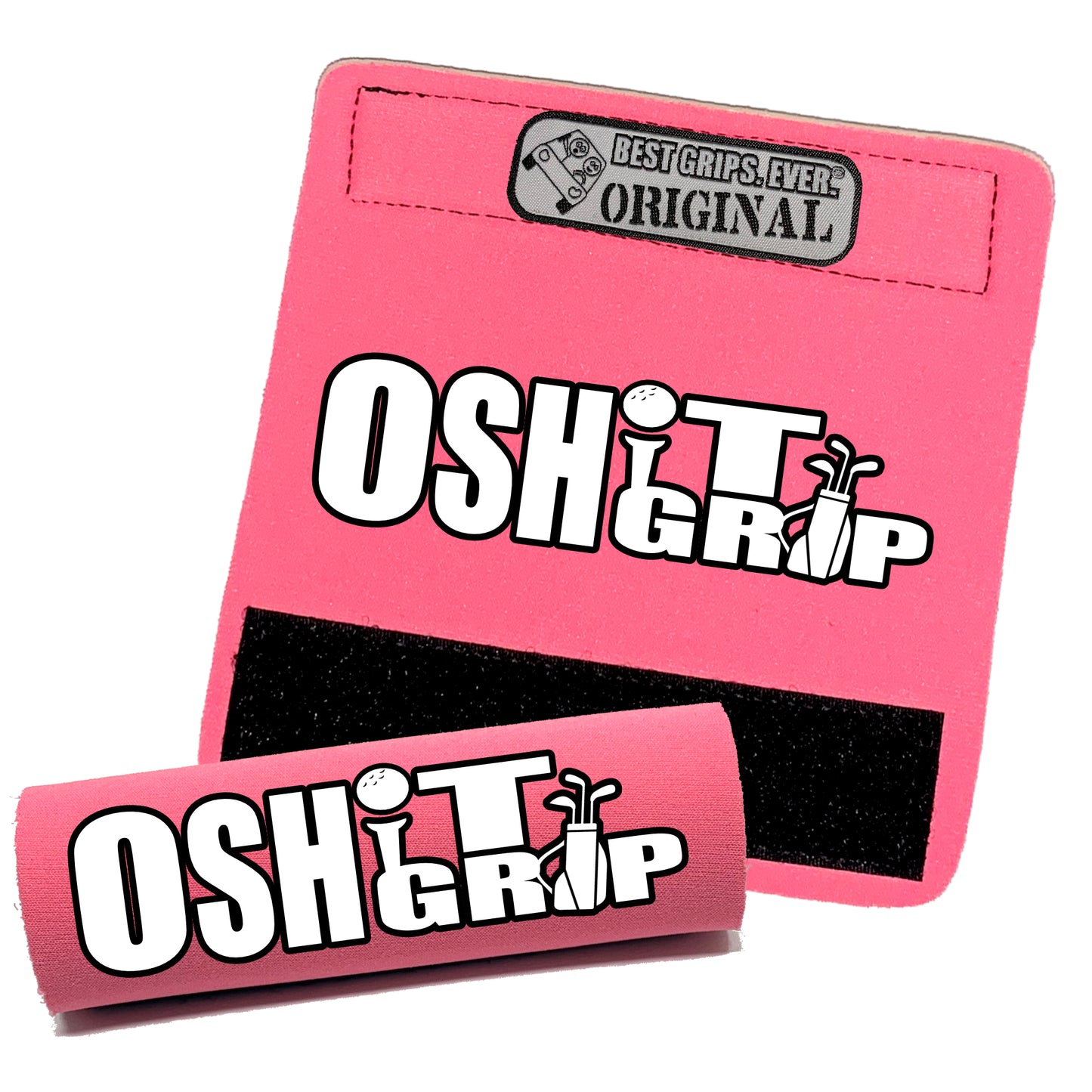 O Shit Grip for Golf by BEST GRIPS. EVER.®