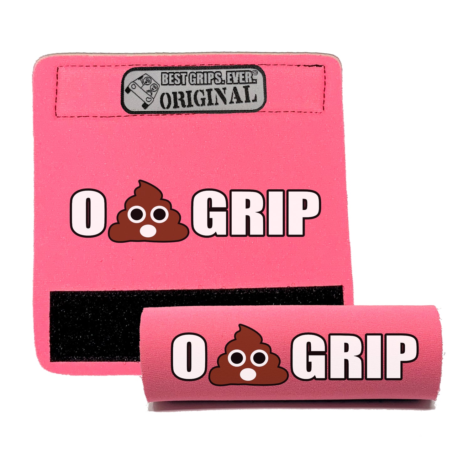 The O Poo Grip.