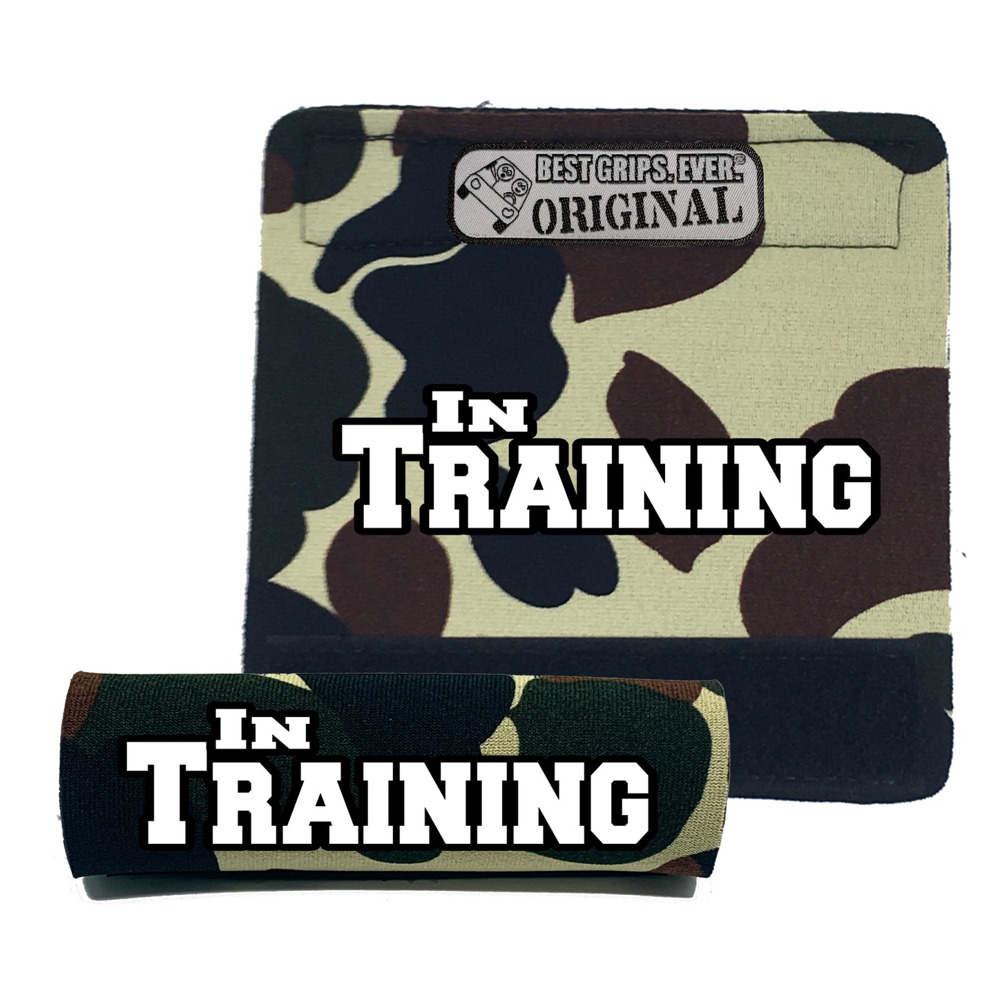 IN TRAINING Grip by BEST GRIPS. EVER.®