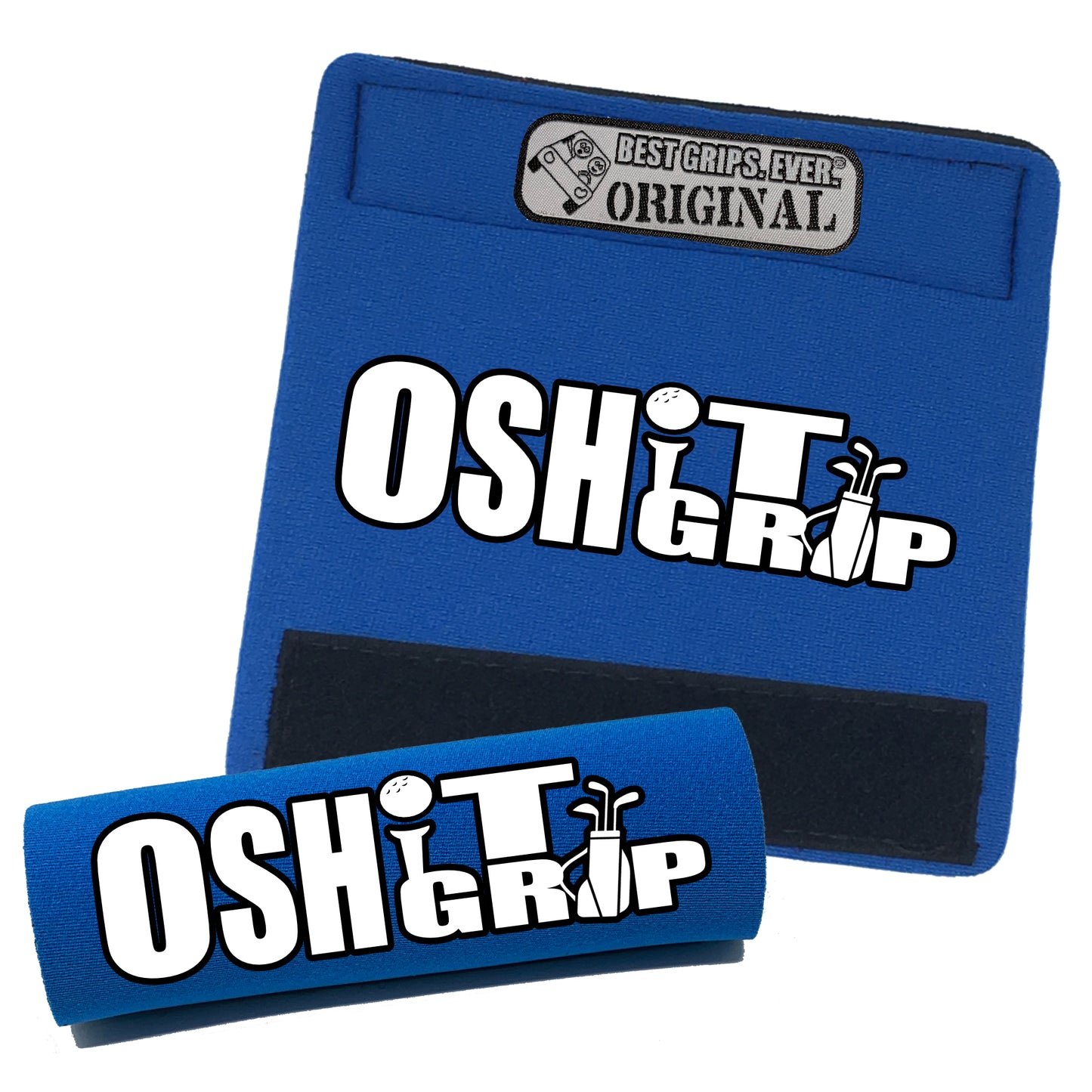 O Shit Grip for Golf by BEST GRIPS. EVER.®