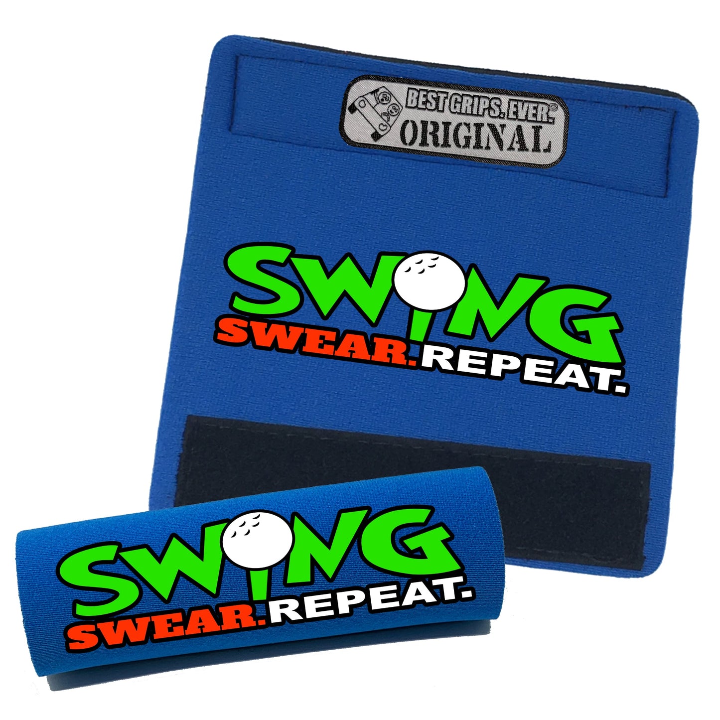 Swing Swear Repeat Grip by BEST GRIPS. EVER.
