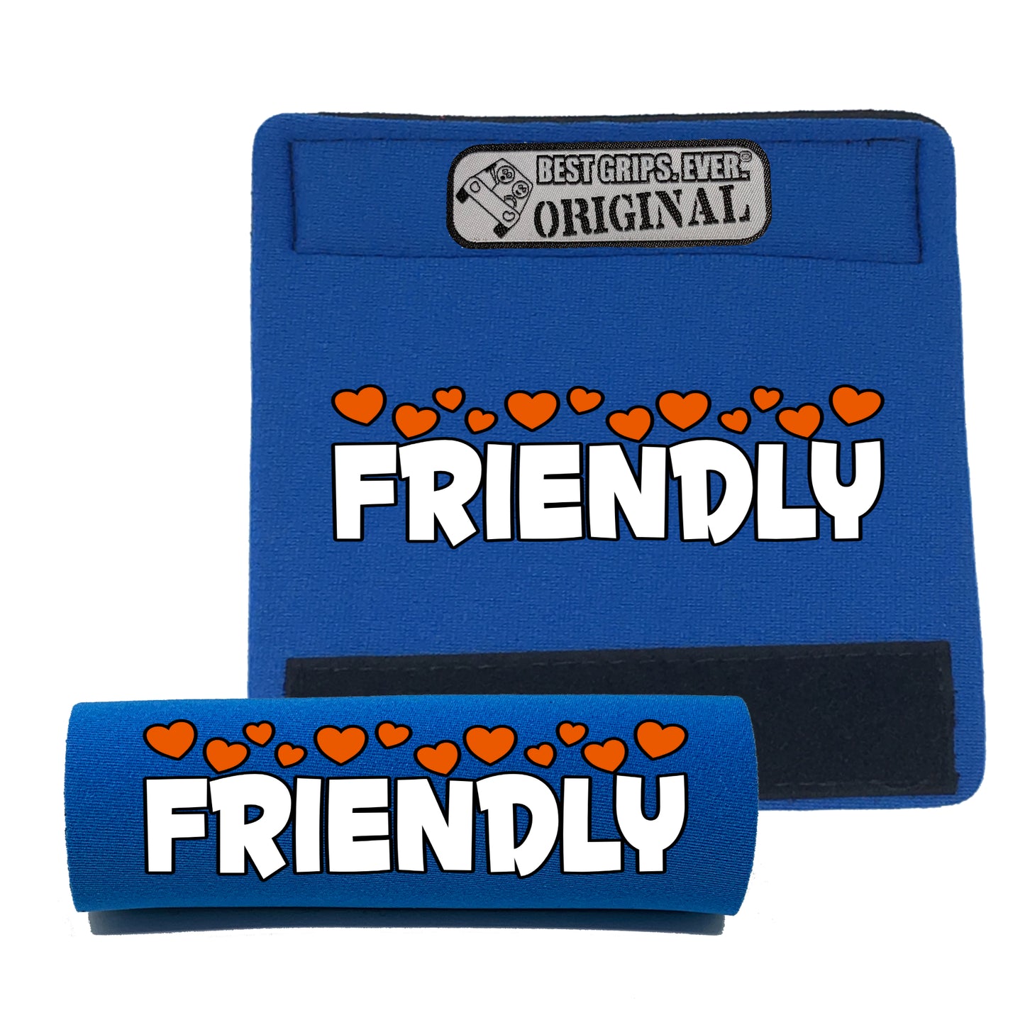 I'M FRIENDLY Grip by BEST GRIPS. EVER.®