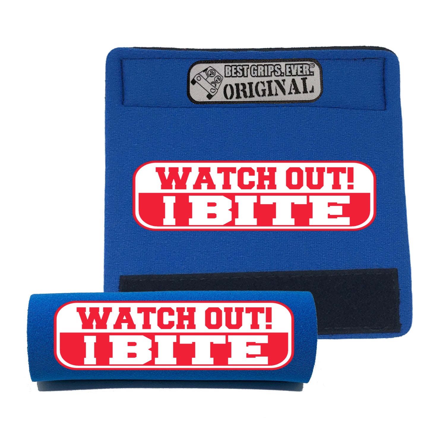 I BITE Grip by BEST GRIPS. EVER.®