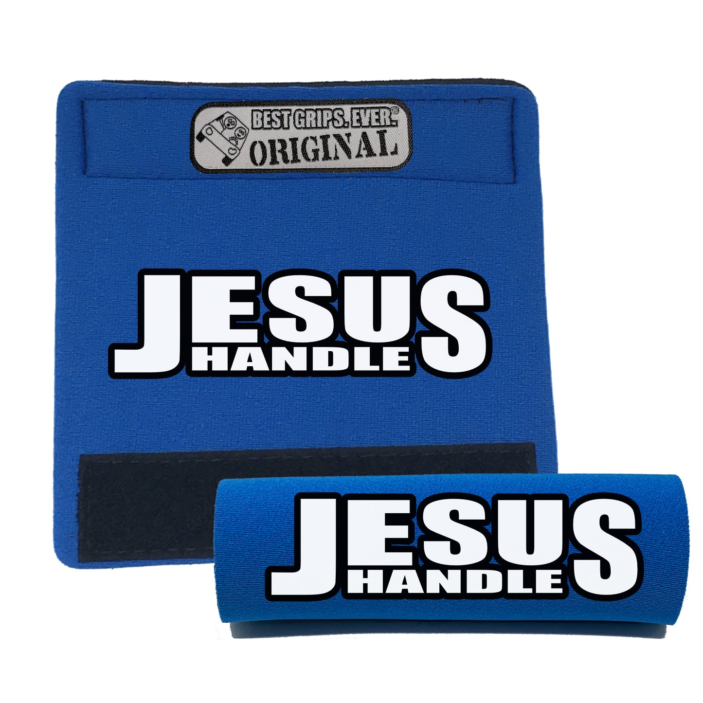 The Jesus Handle.