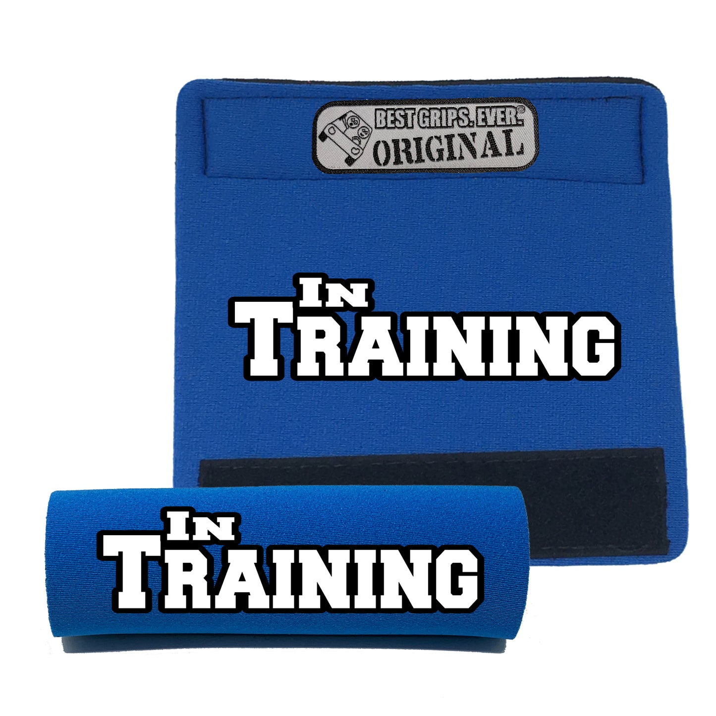 IN TRAINING Grip by BEST GRIPS. EVER.®