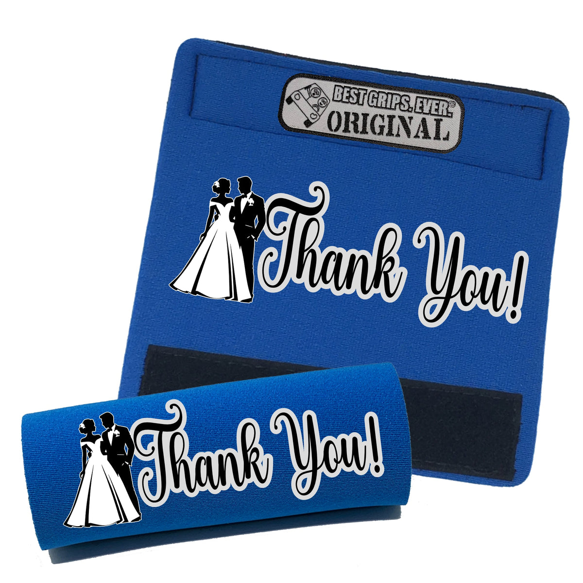Power Couple Thank You Grip - 40 Pack