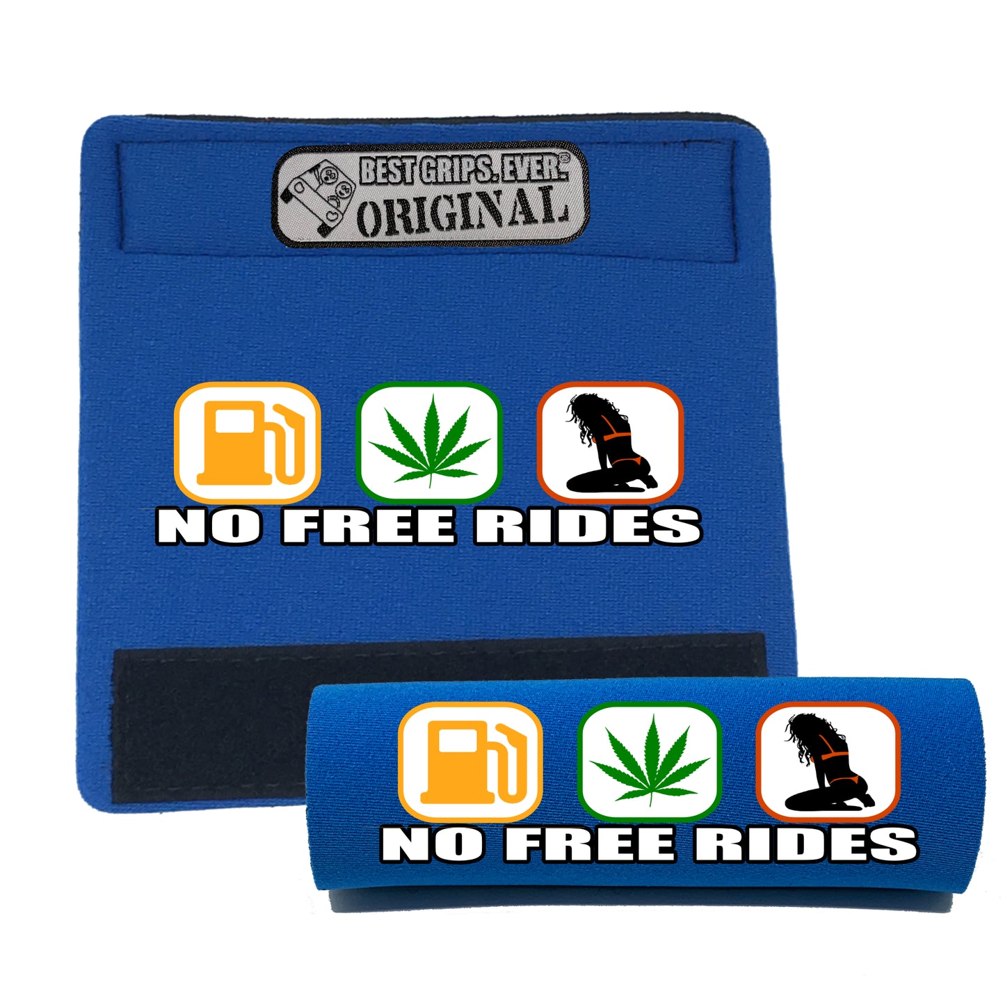 The Payment Grip. by BEST GRIPS. EVER.®