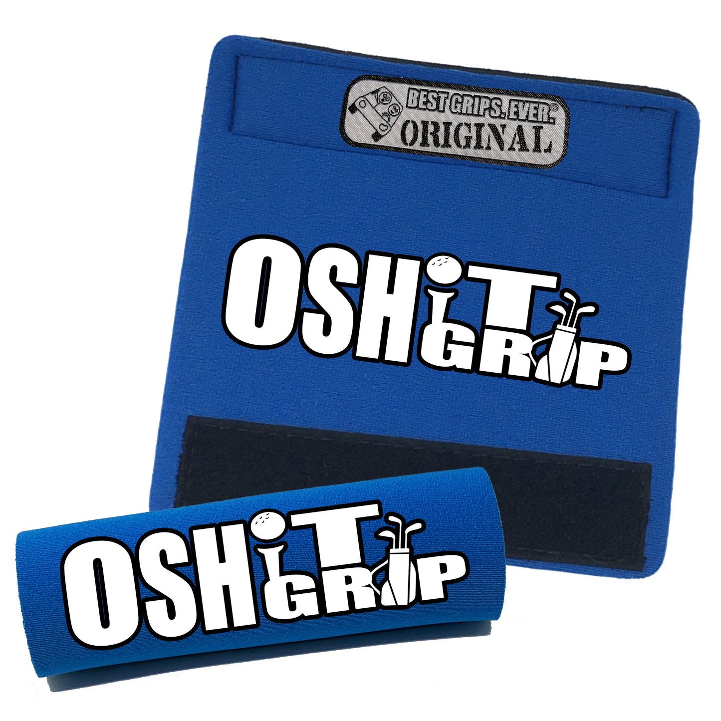 O Shit Grip for Golf by BEST GRIPS. EVER.