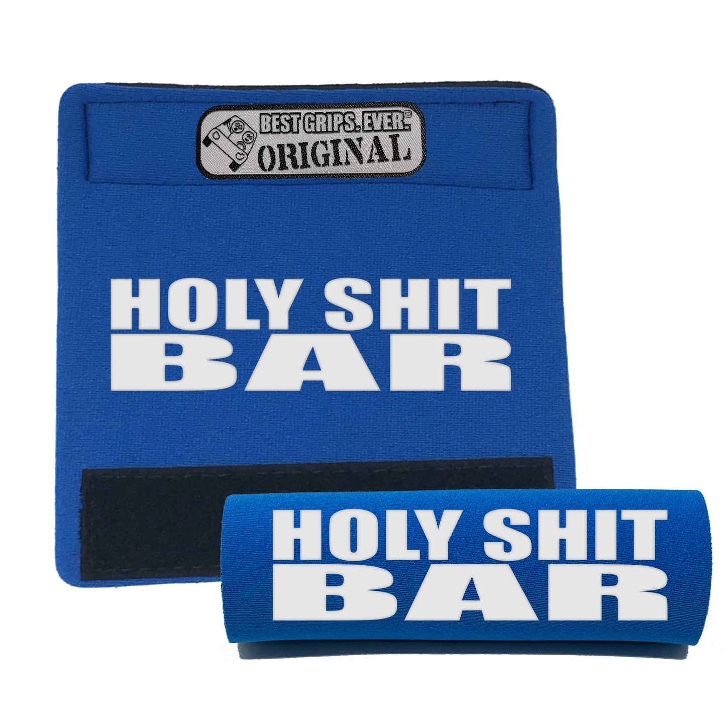 The Holy Shit Bar® by BEST GRIPS. EVER.®