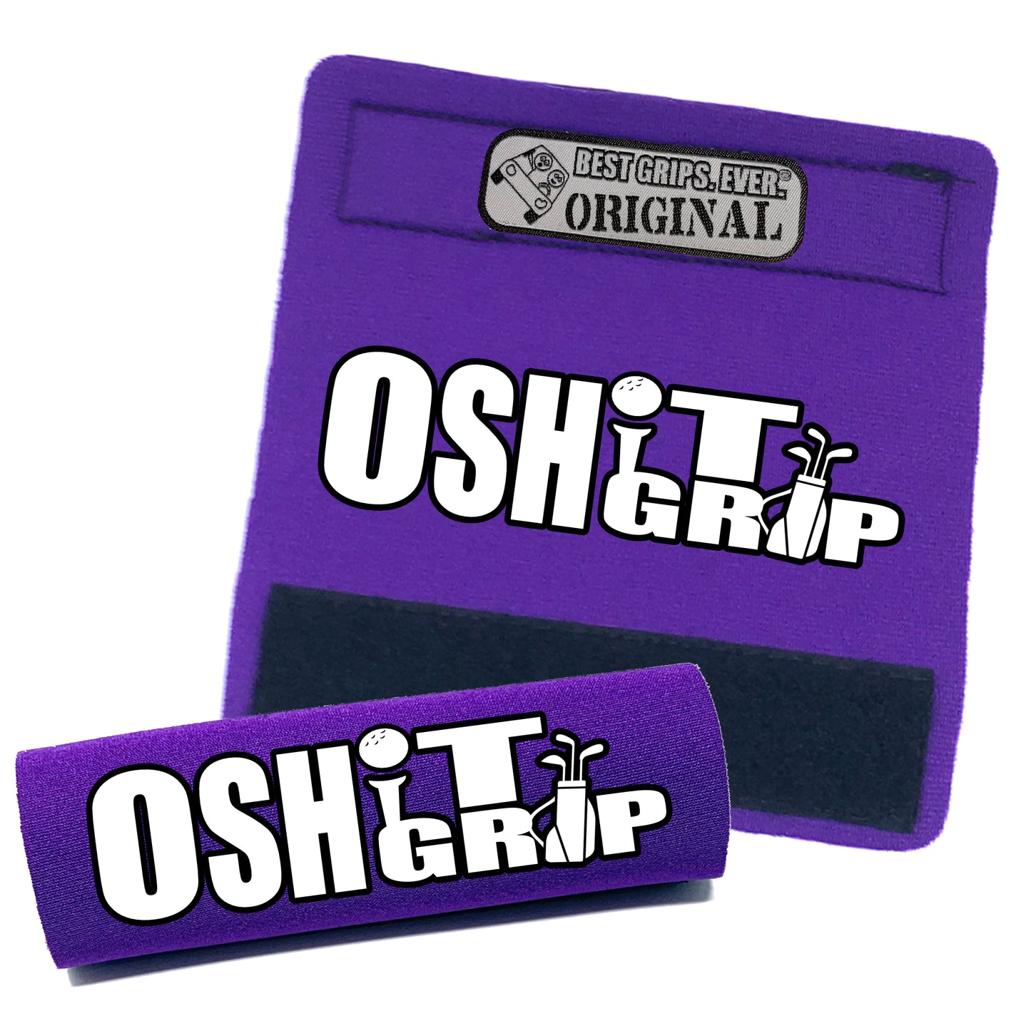O Shit Grip for Golf by BEST GRIPS. EVER.®