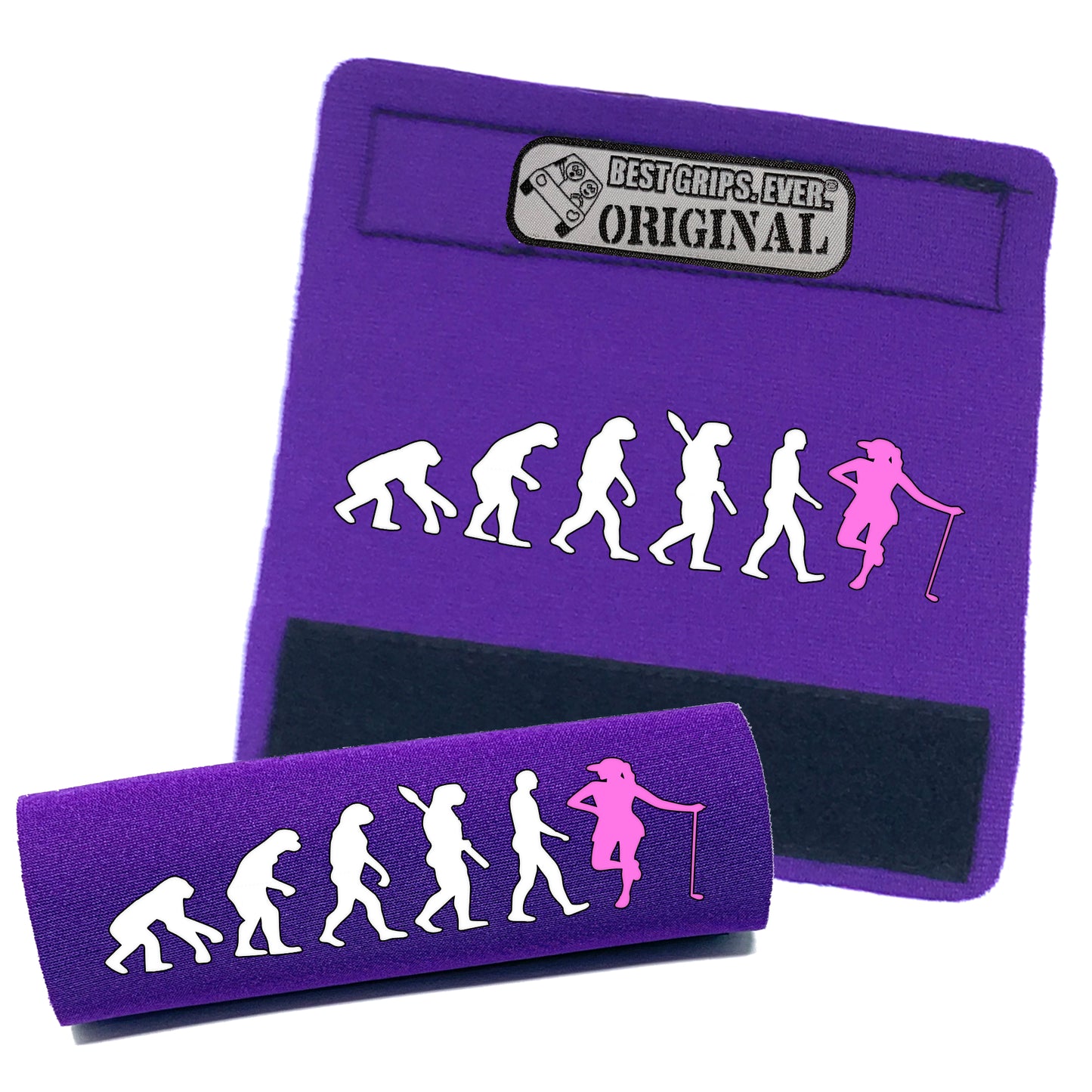 Golf Evolution Grip...For Her by BEST GRIPS. EVER.®