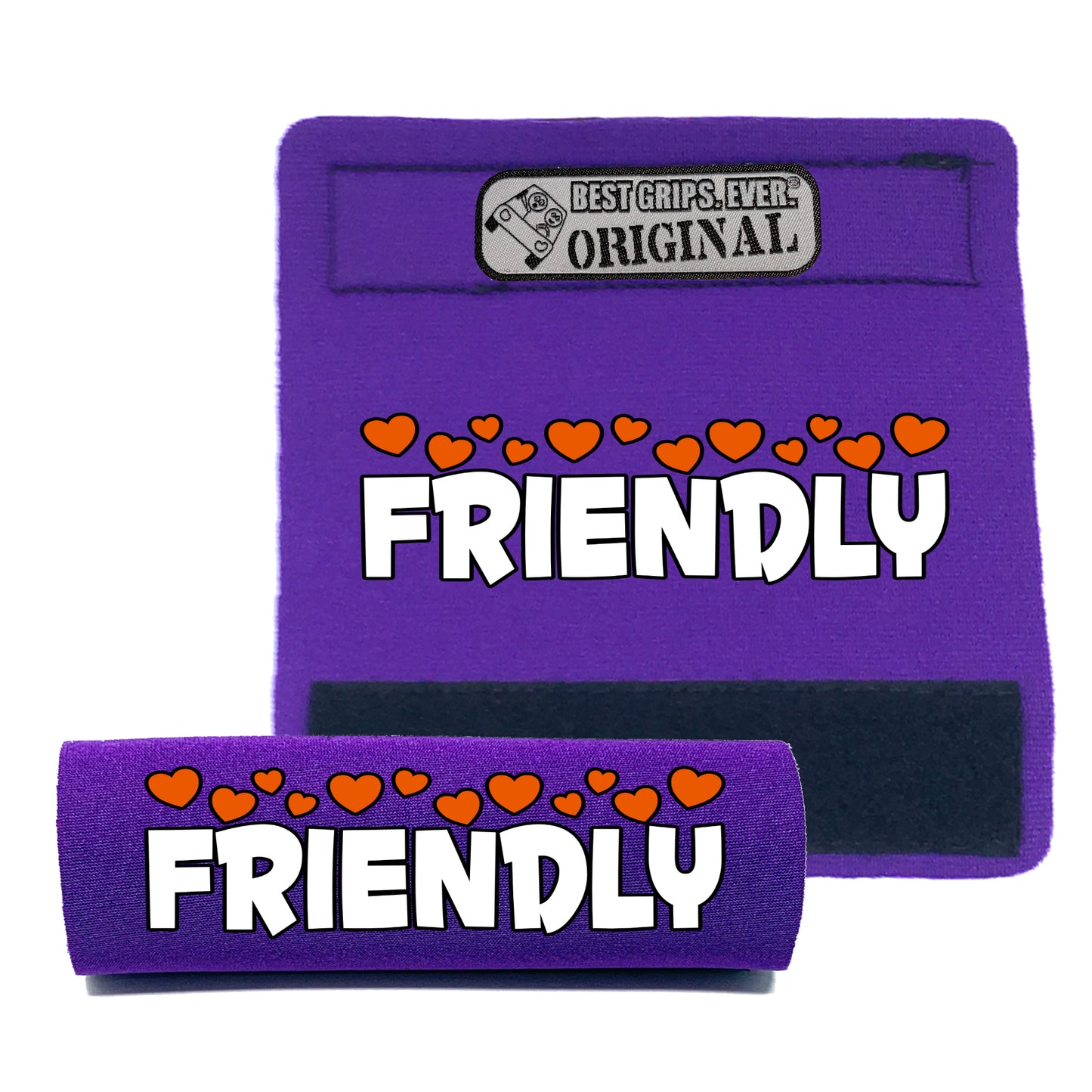 I'M FRIENDLY Grip by BEST GRIPS. EVER.®