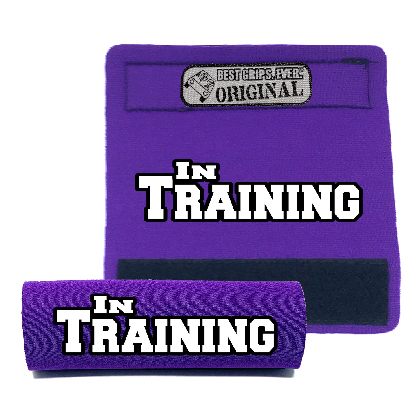IN TRAINING Grip by BEST GRIPS. EVER.®