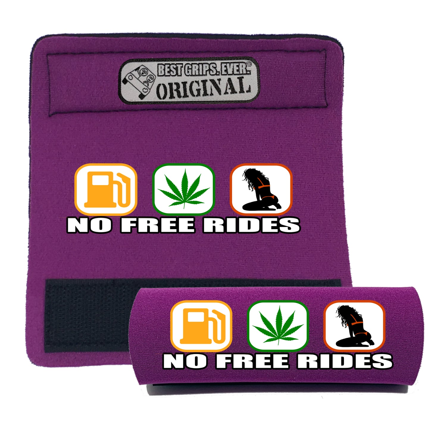 The Payment Grip. by BEST GRIPS. EVER.®