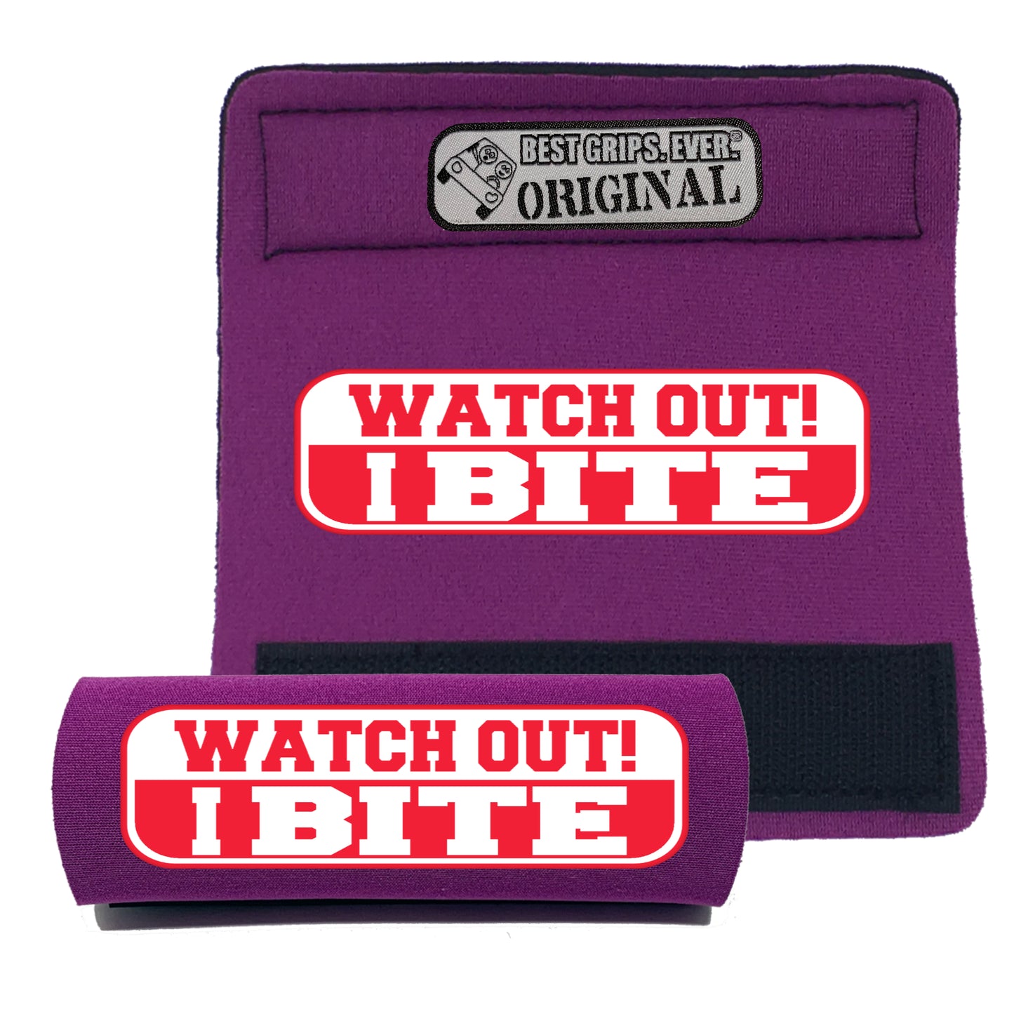 I BITE Grip by BEST GRIPS. EVER.®