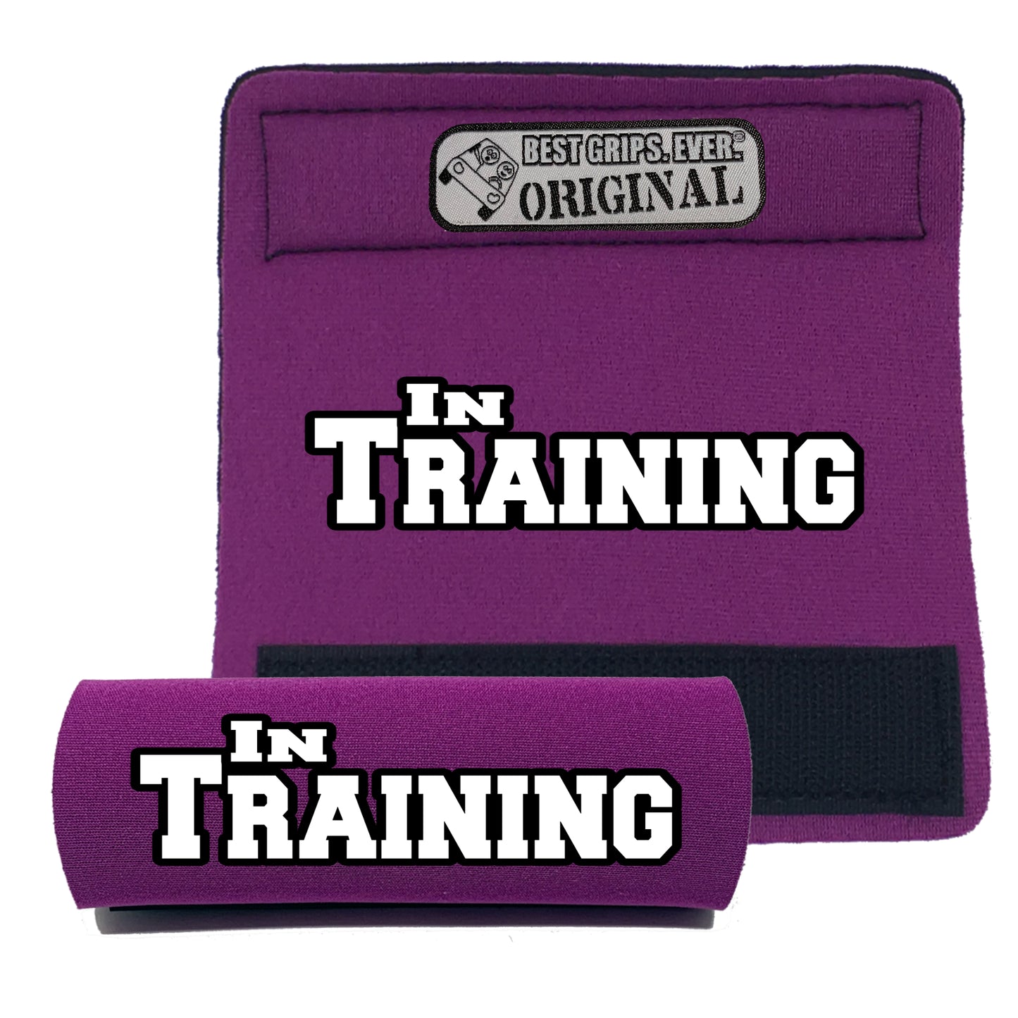 IN TRAINING Grip by BEST GRIPS. EVER.®