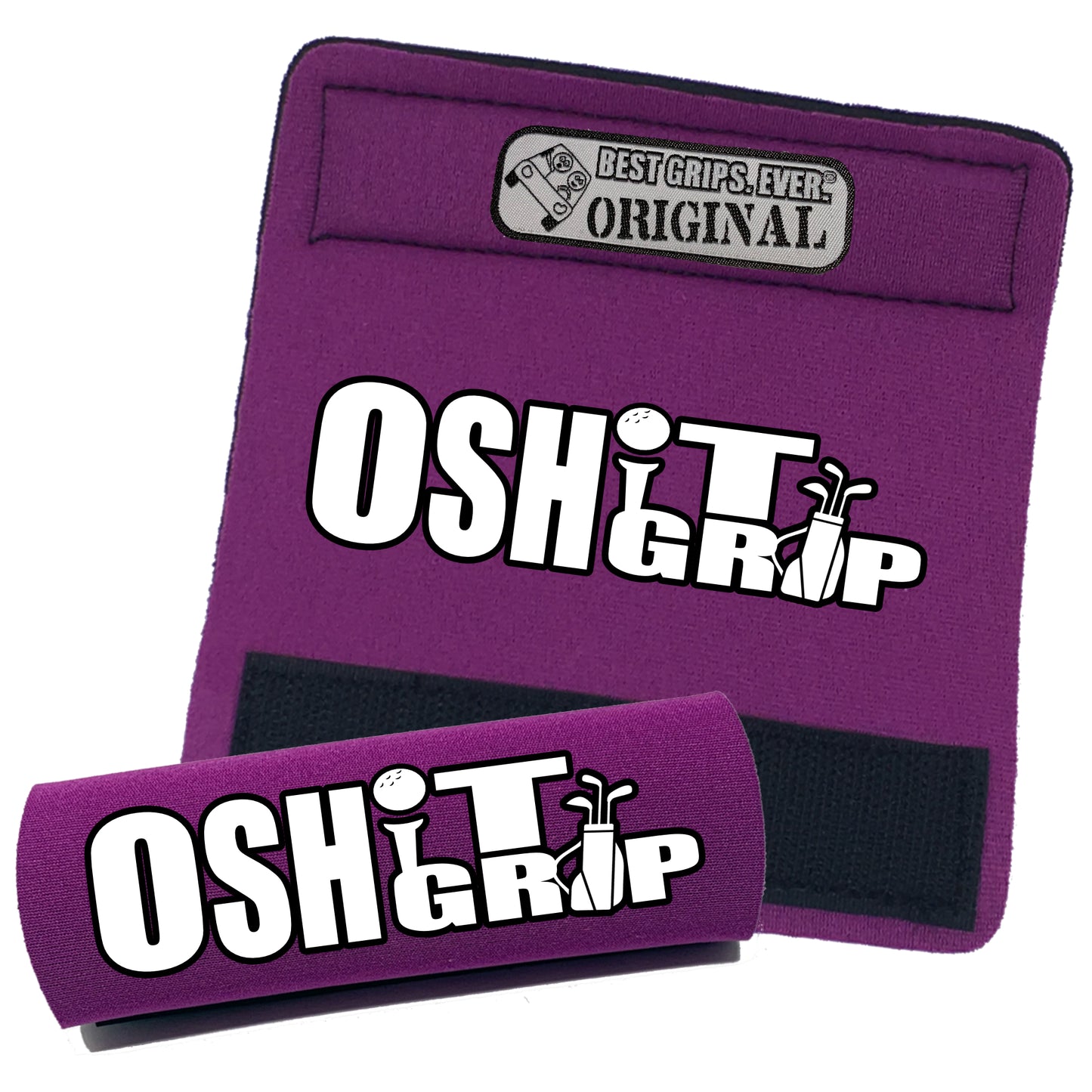 O Shit Grip for Golf by BEST GRIPS. EVER.®