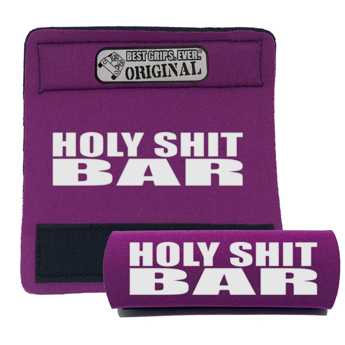 The Holy Shit Bar® by BEST GRIPS. EVER.®