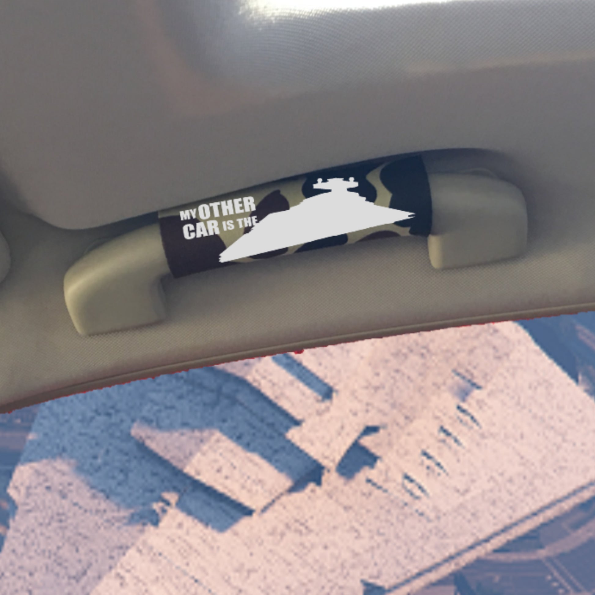 The Star Destroyer Grip. by BEST GRIPS. EVER.®