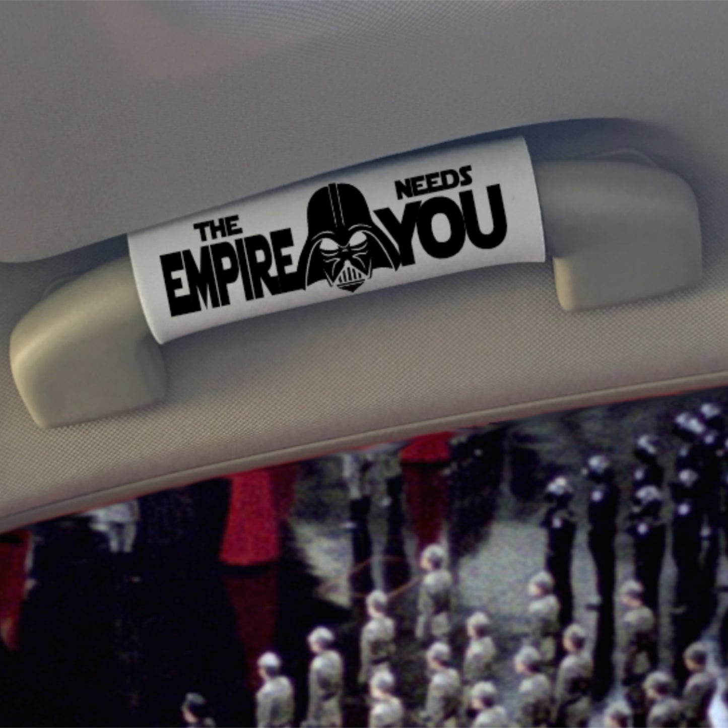 The Imperial Grip. by BEST GRIPS. EVER.®