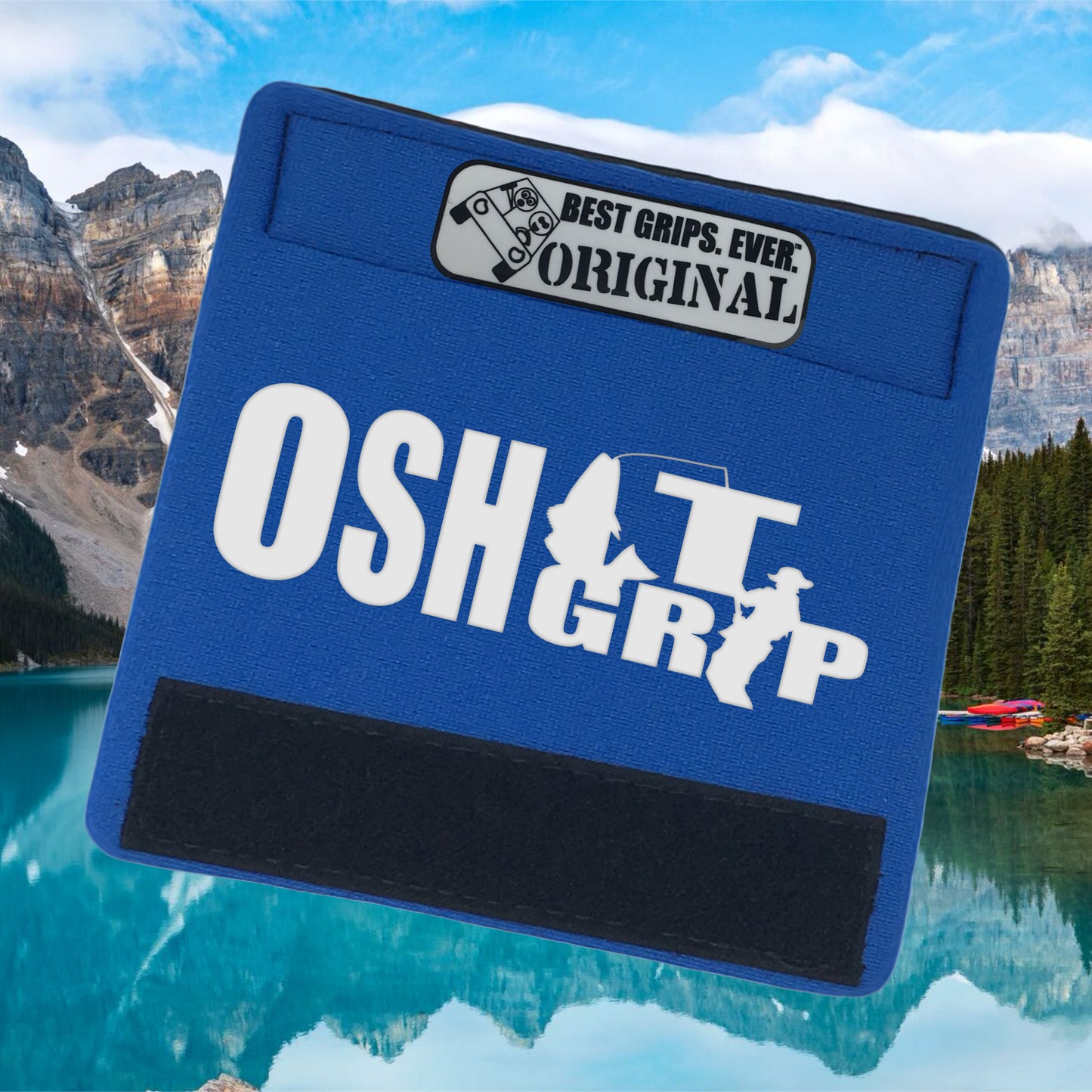O Shit Grip for Fishing