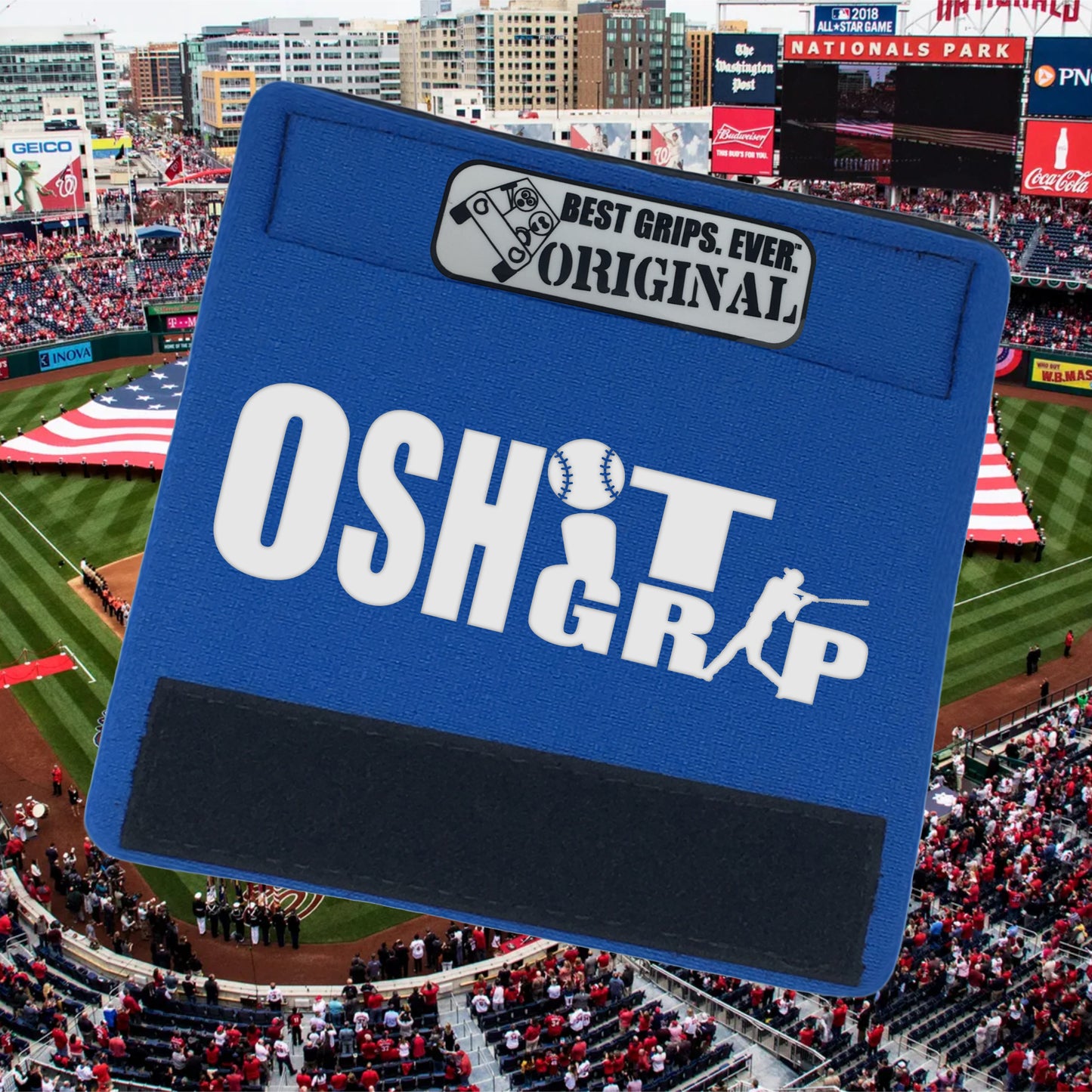 O Shit Grip for Baseball