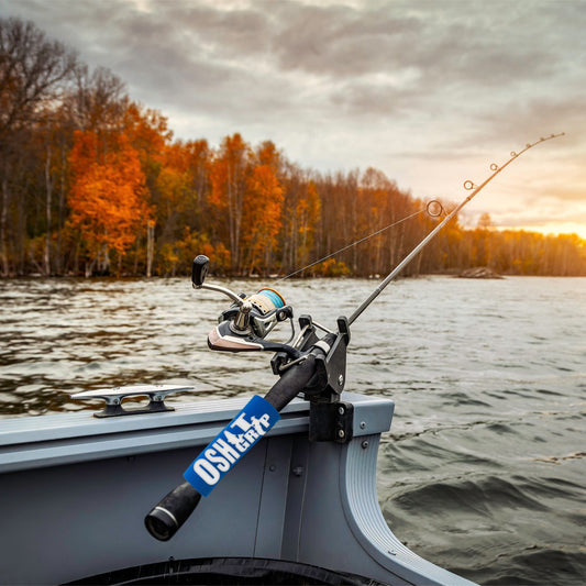 BEST GRIPS. EVER.® handle grip featuring O Shit Grip for Fishing, designed for comfort and everyday use.