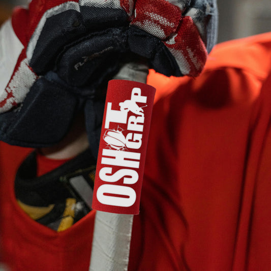 BEST GRIPS. EVER.® handle grip featuring O Shit Grip for Hockey, designed for comfort and everyday use.