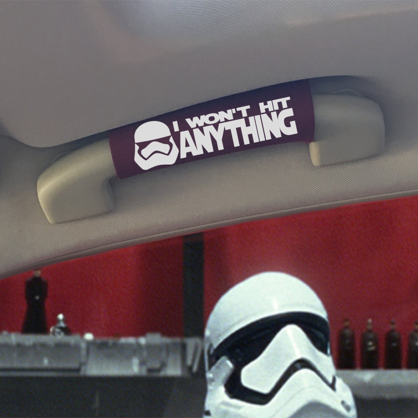 The Stormtrooper 2 Grip. by BEST GRIPS. EVER.®