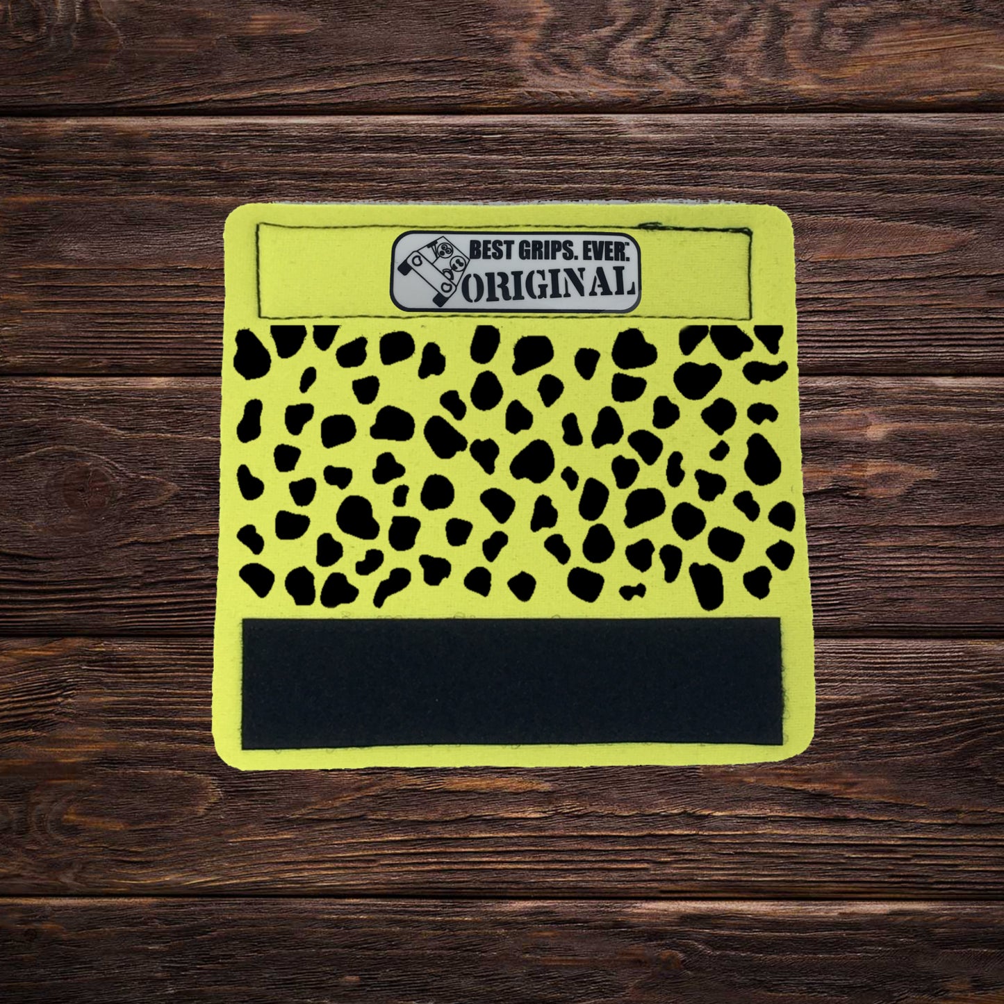 The Cheetah Grip. by BEST GRIPS. EVER.®