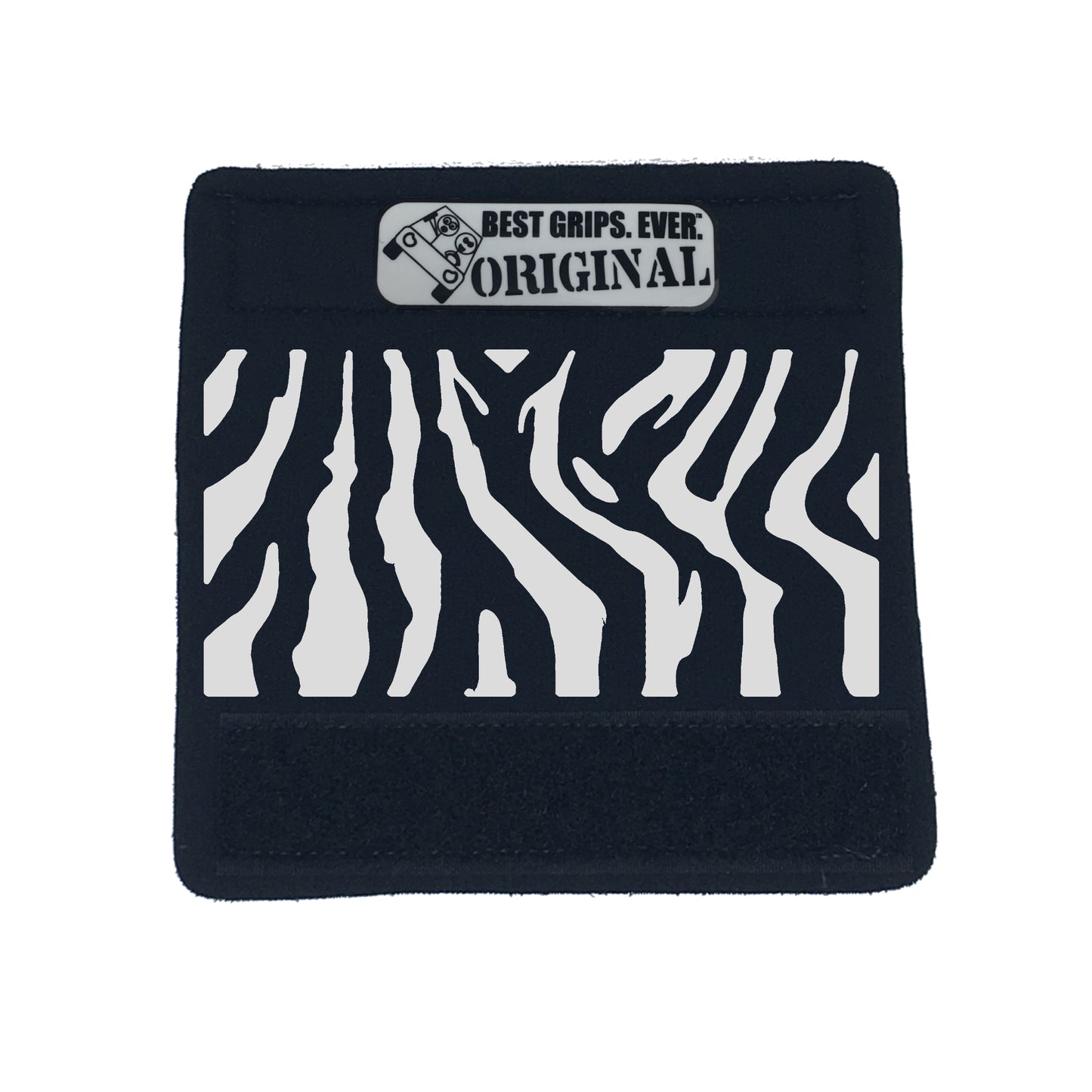 The Zebra Grip. by BEST GRIPS. EVER.®