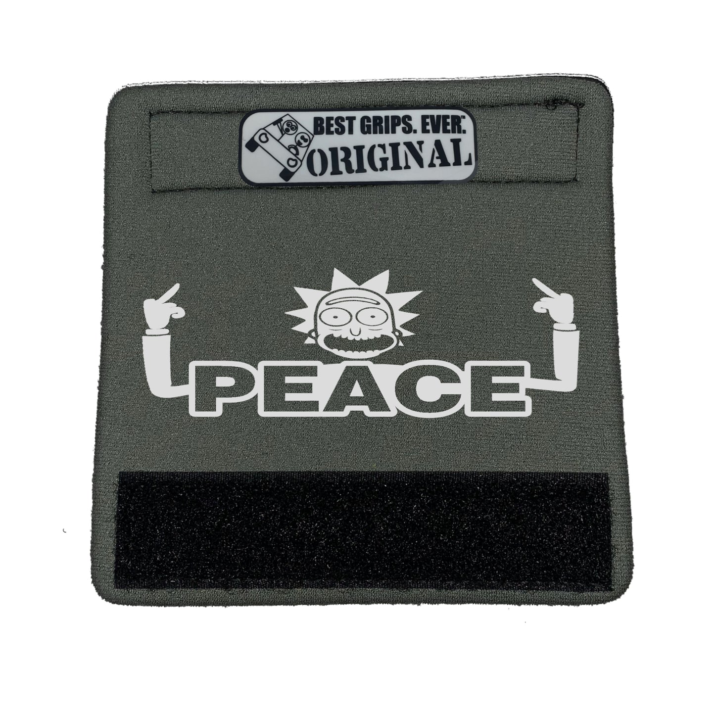 The Peace Grip. by BEST GRIPS. EVER.®