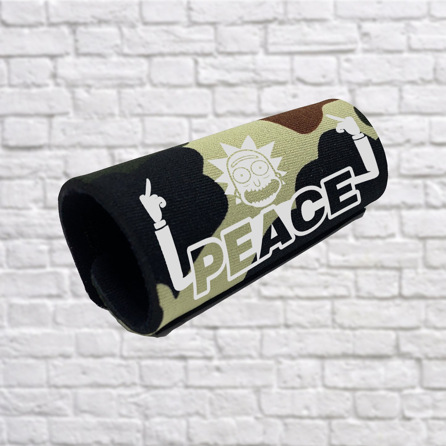 The Peace Grip. by BEST GRIPS. EVER.®