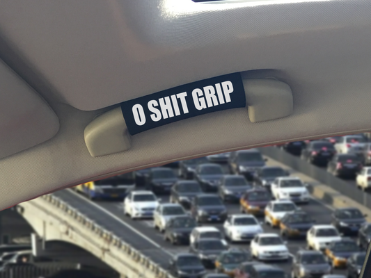 The O Shit Grip - BEST GRIPS. EVER.