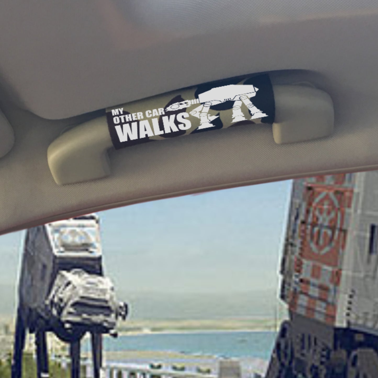 The Walker Grip. by BEST GRIPS. EVER.®