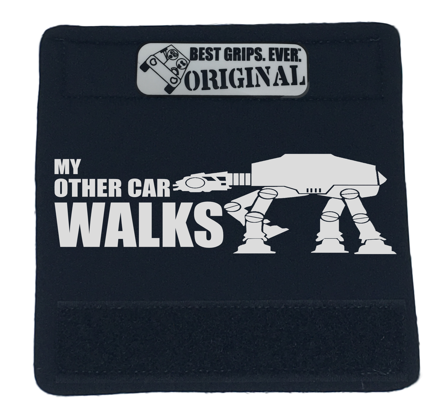 The Walker Grip. by BEST GRIPS. EVER.®